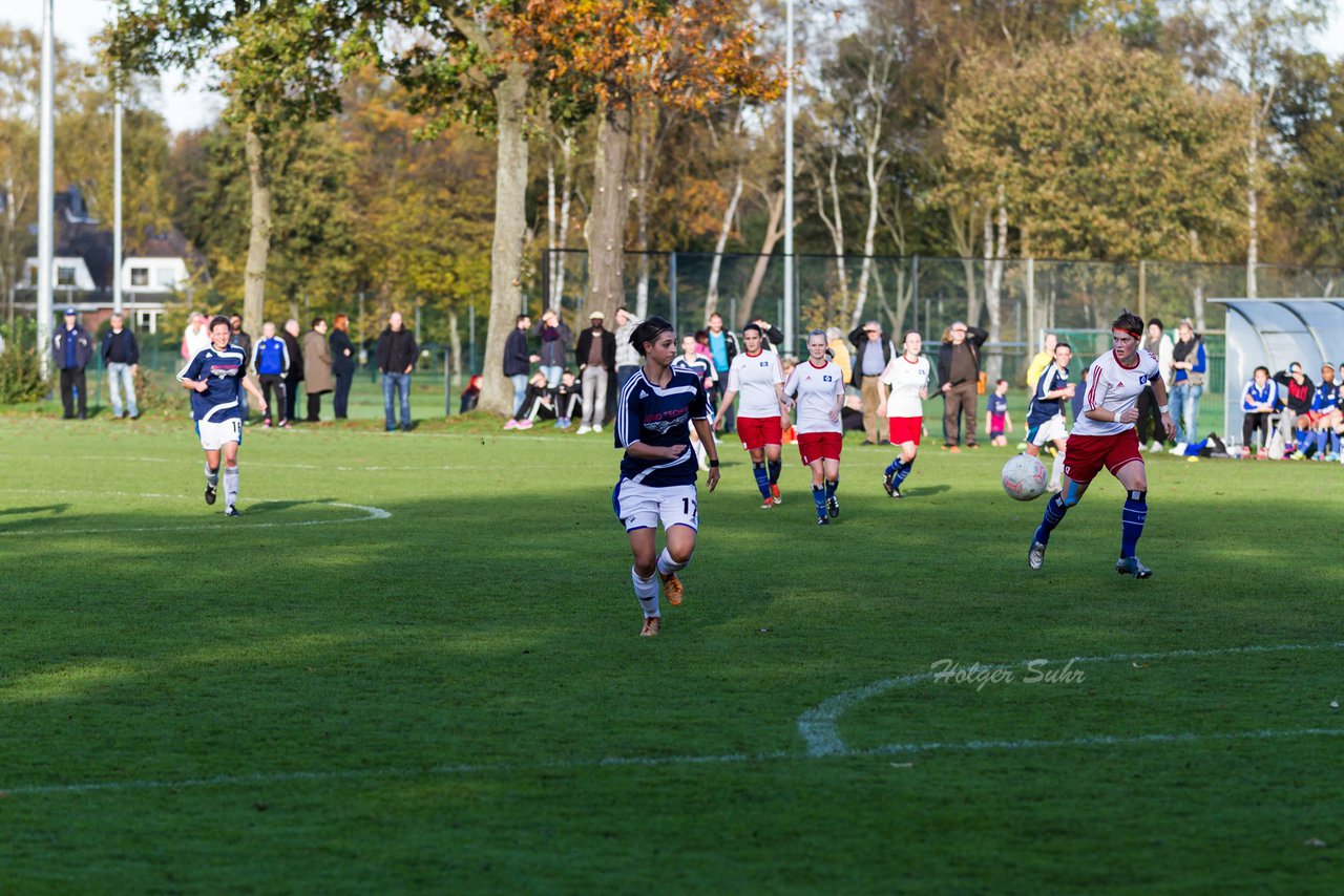 Bild 274 - Frauen Hamburger SV - SV Henstedt Ulzburg : Ergebnis: 0:2